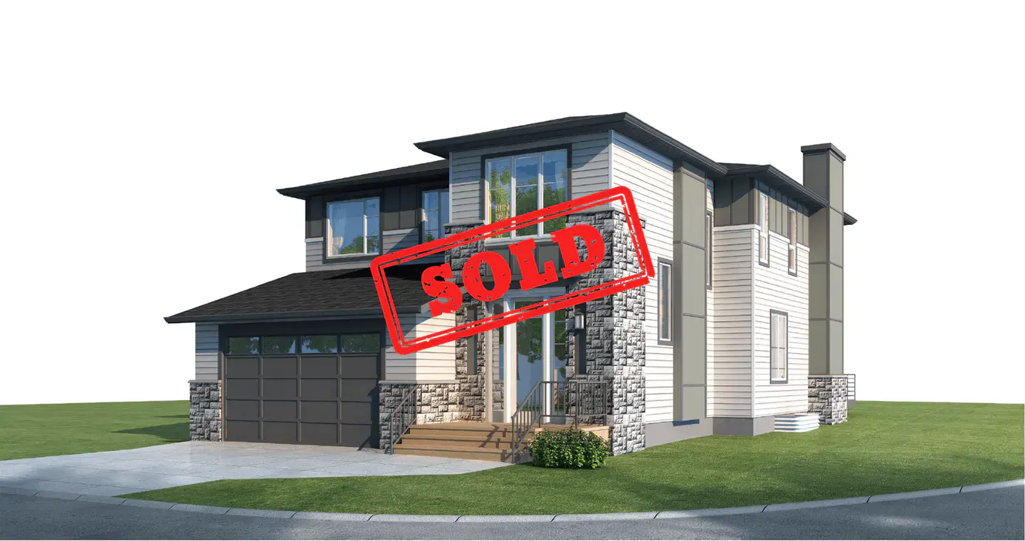 Langdon community in Calgary